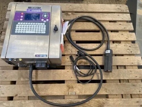 Markem imaje 9020 inkjet - imaje,