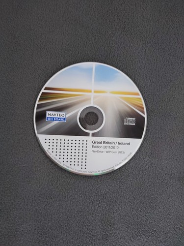 Rt3 sat nav disc gps - sat, map