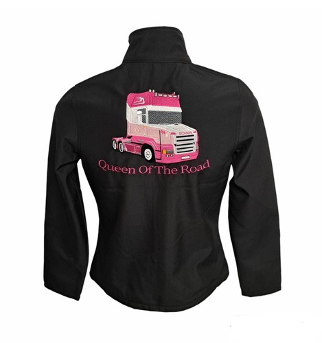 Queen the road lorry jacket - of,