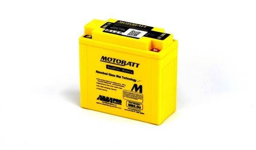 Motobatt battery for kawasaki - battery,