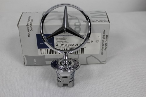 New genuine mercedes bonnet - new,