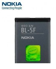 Genuine Nokia BL-5F Battery For Nokia 6210 6260 6290 6710 E65 - 950mAh UK SELLER