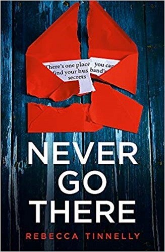 Never there rebecca - there,
