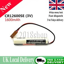 Battery For FDK CR12600SE