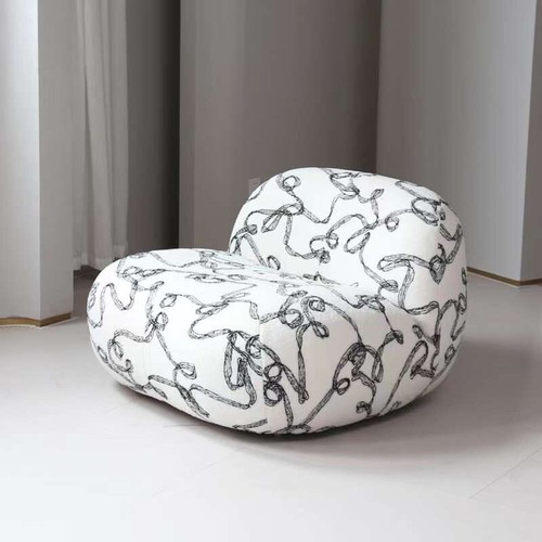 Doodle pattern seater chair - doodle,