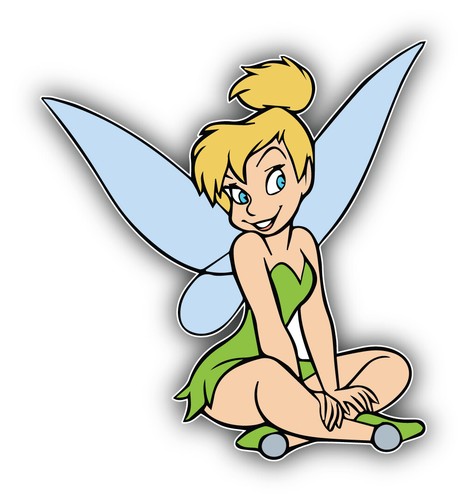 Tinker bell cartoon - tinker,