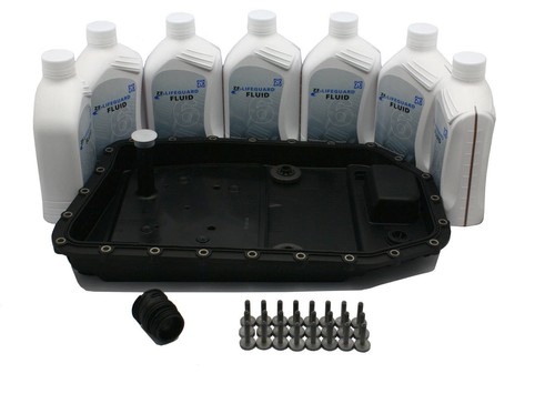 Bmw 6hp19 automatic - oe,