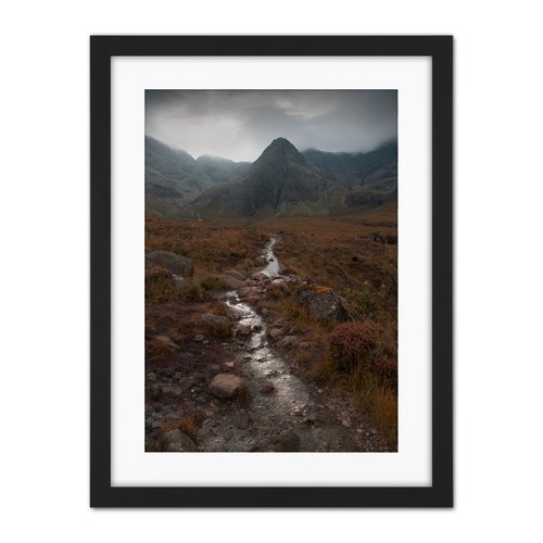 Cuillin hills mountains isle - cuillin,