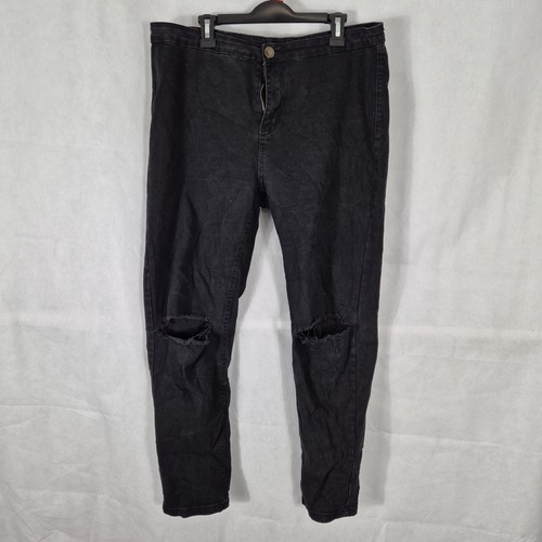 Ladies jeans size - 20, boohoo