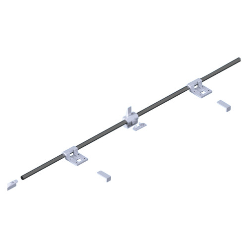 Comet aluminium table - comet, &
