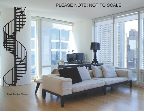 Staircase wall art - -,