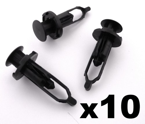 10x 9mm toyota - 9mm, rivet