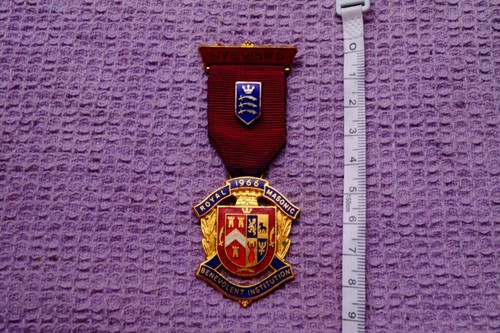 1966 i masonic - 1966,