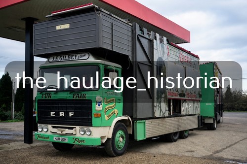 Thh truck photos - photos, erf