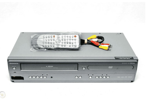 Restored magnavox mwd2206 - magnavox,