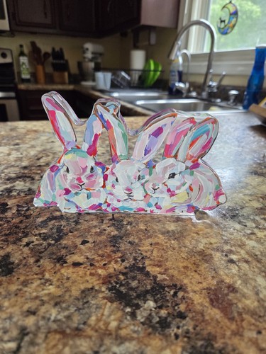 Hip hap hop bunny - "hip,