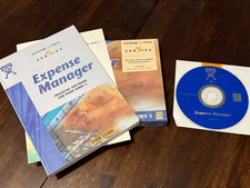 Palmtop Expense Manager