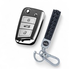Key Cover For VW Seat Skoda