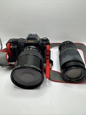 Canon T50 35mm Film Camera +