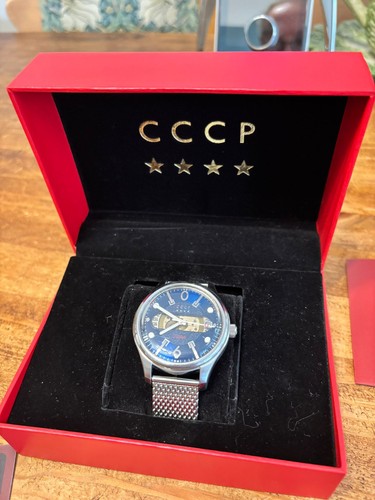 Cccp korolev watch limited - cccp, 'korolev'