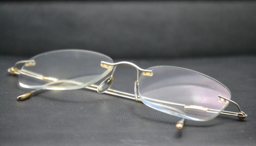 Silhouette titan rimless - silhouette,