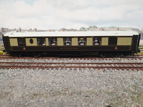 Hornby r4145 pullman - hornby, (oo)