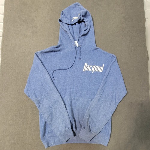 Jerzees nublend backend hoodie - jerzees,