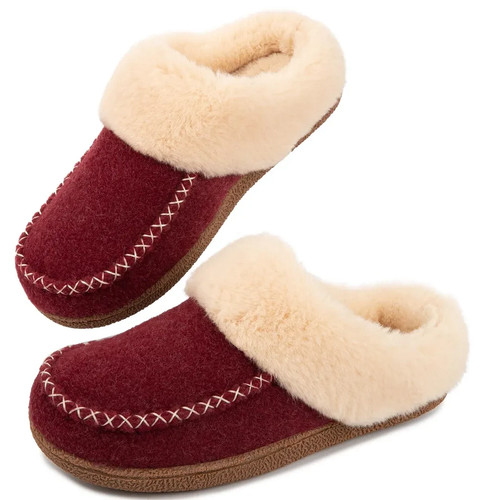 Ladies slip slippers - ladies,