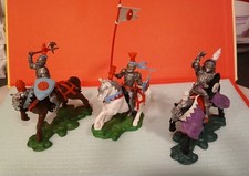 Britain's Swoppets Knight