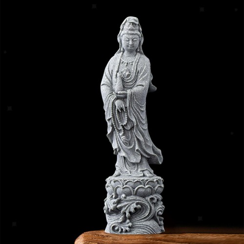 Guan yin statue buddhist - guan,