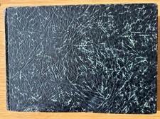 Small album of 100 early postcards General Topo, Towns, Villages Country Houses