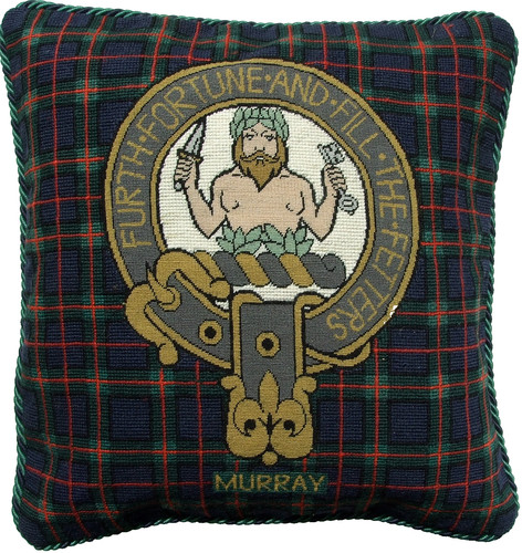 Scottish murray tartan - murray,
