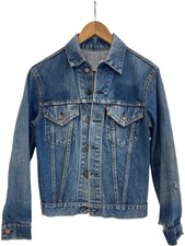 Big E Levi's Denim Trucker