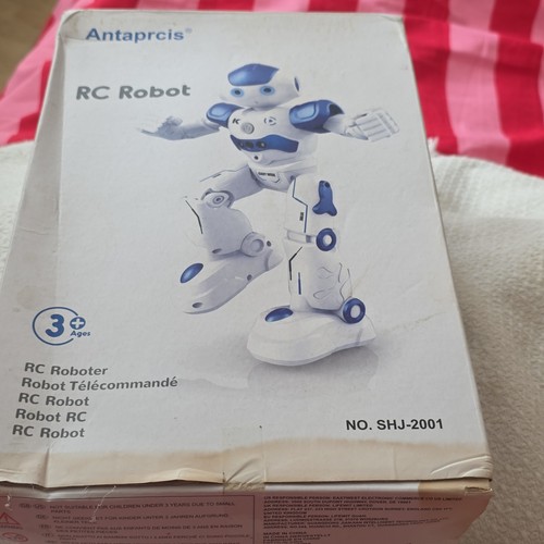 Intelligent robot remote - robot,
