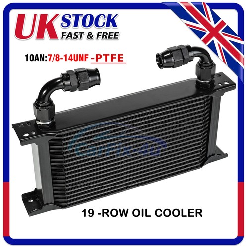 Universal row oil cooler - universal,