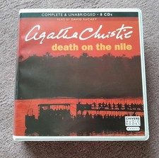 Agatha Christie - Death On The