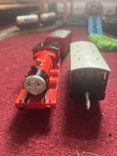 Tomy talk action james - tomy,