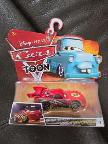Disney cars toon dragon - disney,