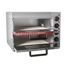 Commercial 2 Layer Deck Oven