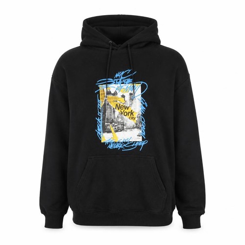 Mens pullover hoodie - h&m,