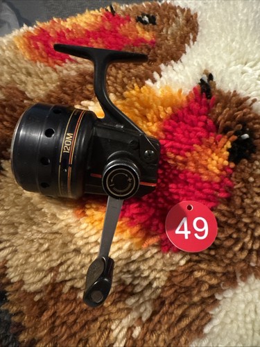 Daiwa 120m closed face - daiwa,