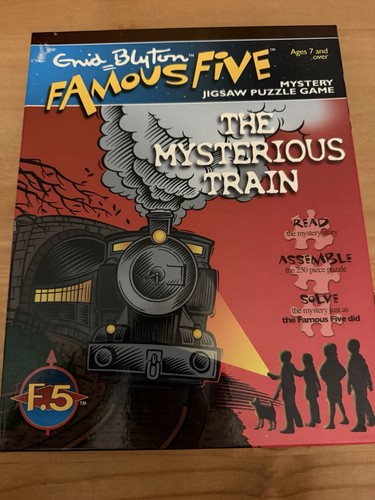 Enid blyton famous five - enid,