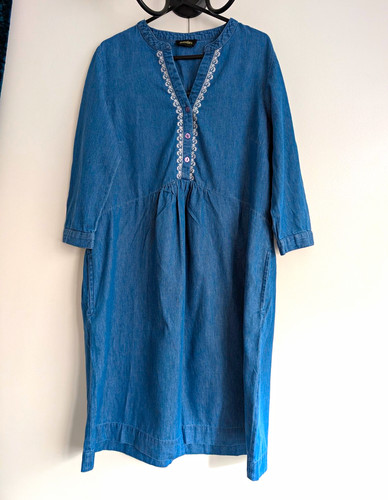Pomodoro blue denim - blue,