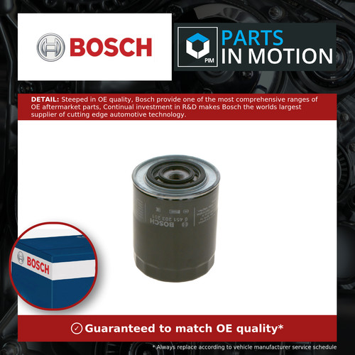 Oil filter fits fiat ducato - oil,