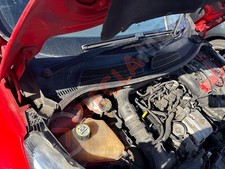 FORD FIESTA ZETEC S RED