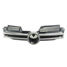 VW Golf MK5 2004-2008 Radiator Grille  A7T United Grey  Genuine