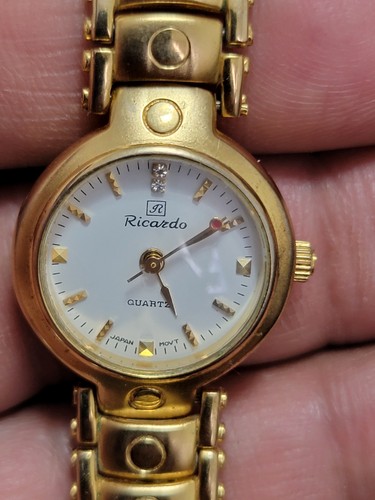 Ricardo 22kgp quartz japan - ricardo,