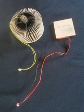 Thermoelectric generator 55mm - thermoelectric,