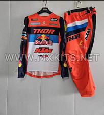 Thor Orange KTM Red Bull Gear