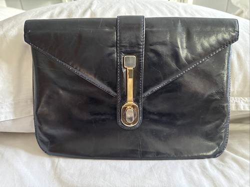 Vintage 70s rayne black - vintage,